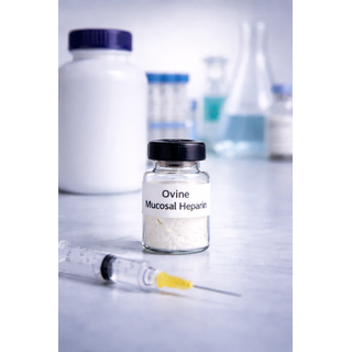 Ovine mucosal heparin (OMH)